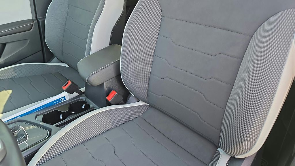 2026 Volkswagen Taos