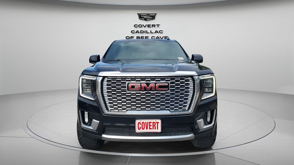 Used Car 2021 Gmc Yukon  Denali For Sale Under $50,000 In Austin, Texas