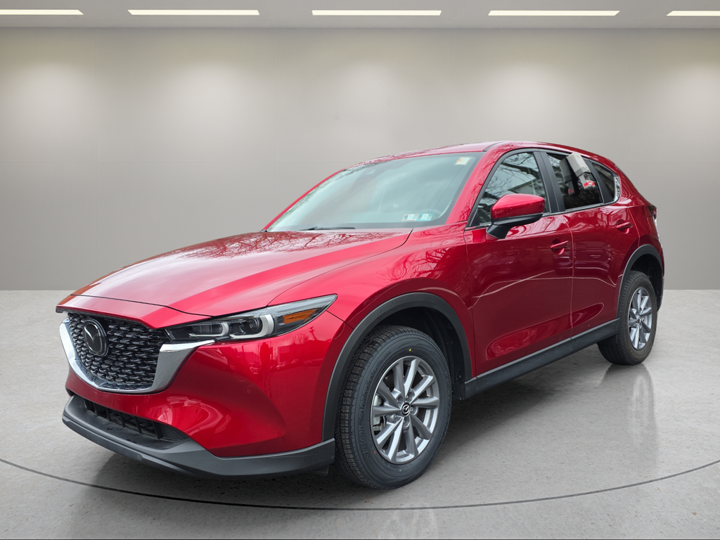 2023 Mazda CX-5 2.5 S Preferred Package - 0
