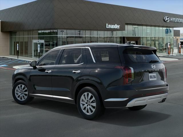 2025 Hyundai Palisade SEL 5