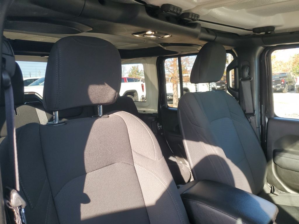 Used Car 2022 Jeep Wrangler  Unlimited Willys For Sale Under $30,000 In Austin, Texas