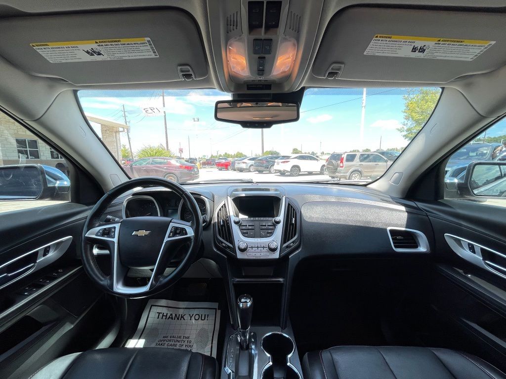 2017 Chevrolet Equinox Premier Black at Emmons Autoplex