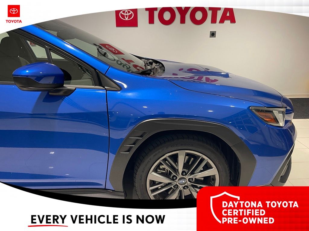 Used 2024 Subaru WRX Sedan