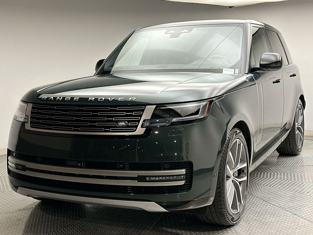 Thumbnail: 2025 Land Rover Range Rover - 1