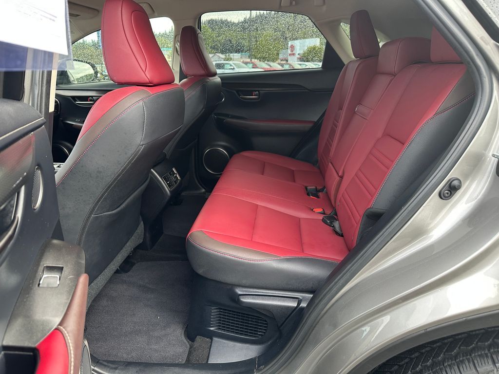 2019 Lexus NX 300 Base