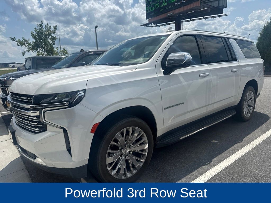 2021 Chevrolet Suburban 2WD Premier