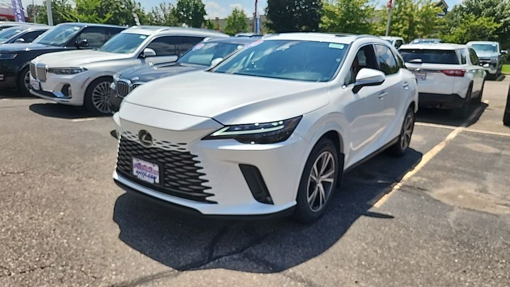  2023 Lexus RX 350 Premium AWD   