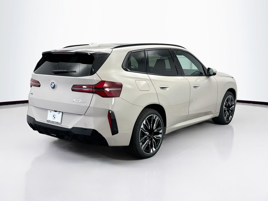 Thumbnail: 2026 BMW X3 - 5