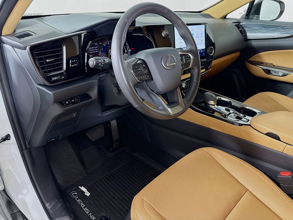 Thumbnail: 2024 Lexus NX - 9