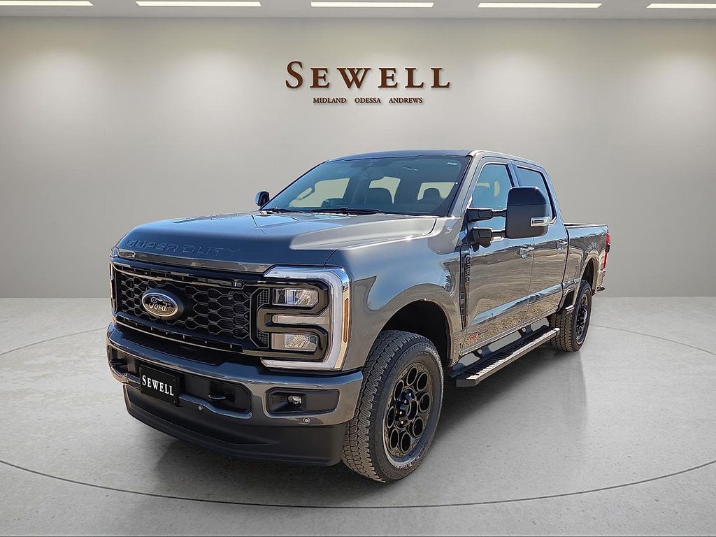 2026 Ford F-350SD Lariat