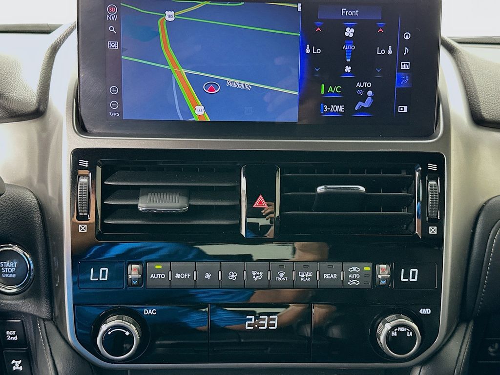 Thumbnail: 2022 Lexus GX - 16