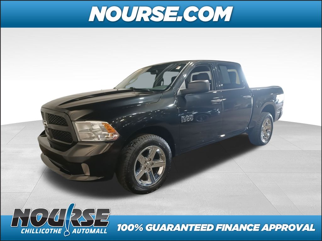 2018 RAM 1500 Express photo