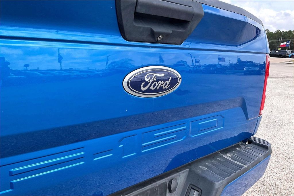 Used 2019 Ford F-150 XL 4D SuperCrew