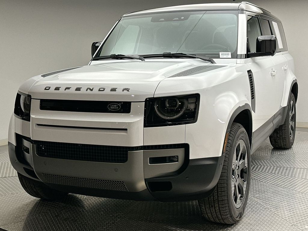 Thumbnail: 2026 Land Rover Defender - 1