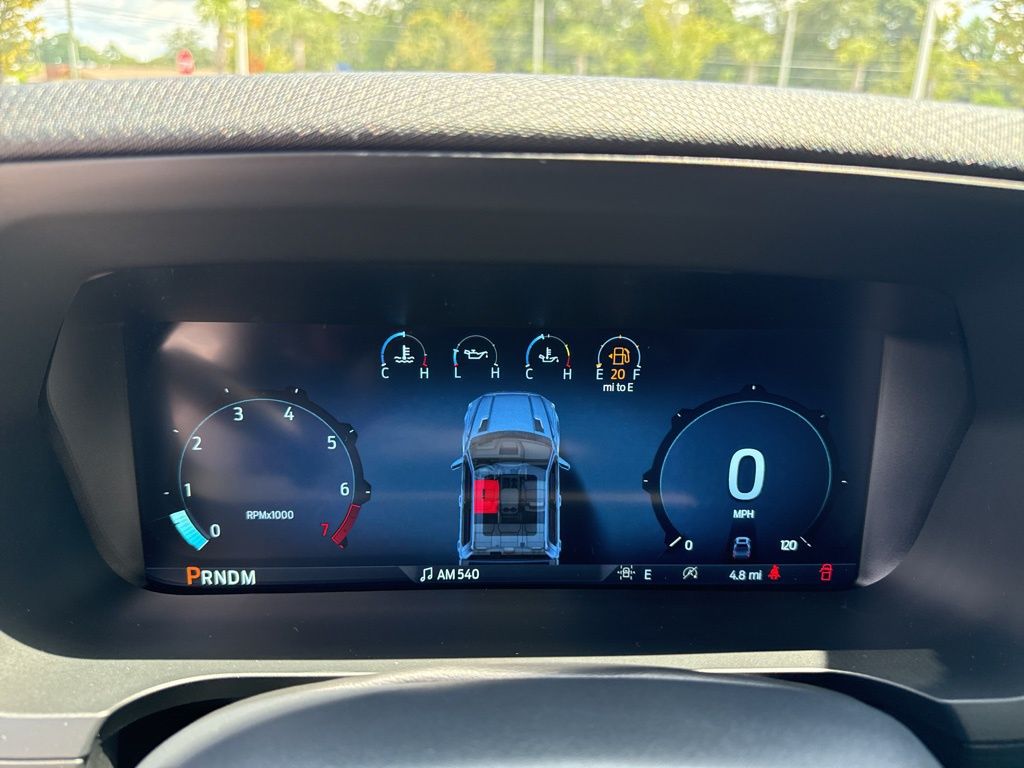 2025 Ford F-150 STX