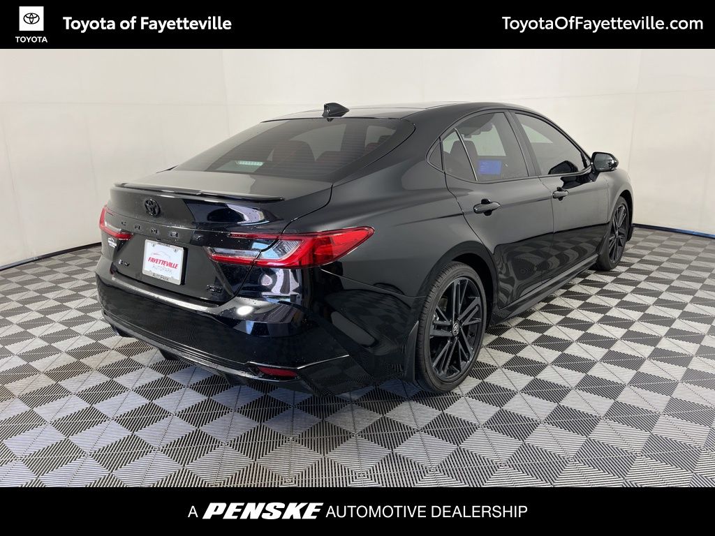 2025 Toyota Camry XSE 15
