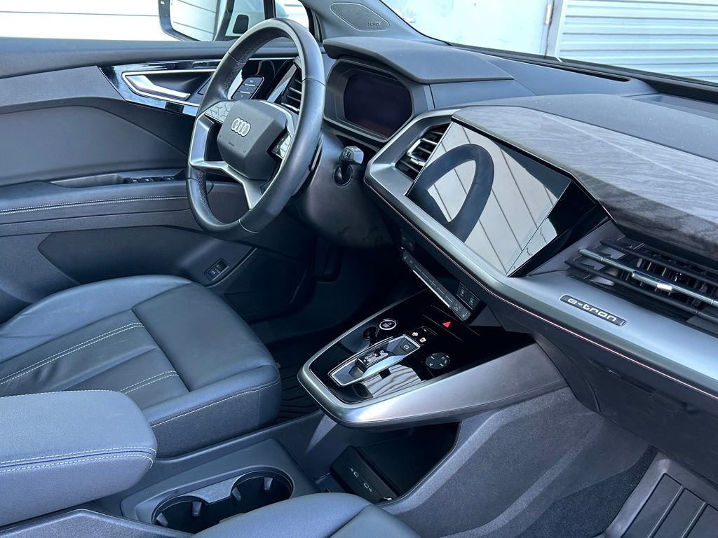 Certified Used 2023 White Audi Prestige image 53