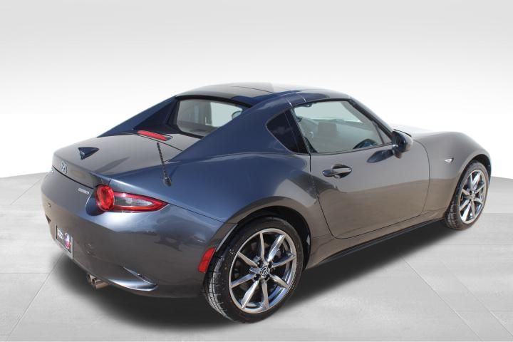 Used Car 2023 Mazda Miata Rf  Grand Touring For Sale Under $30,000 In Georgetown, Texas