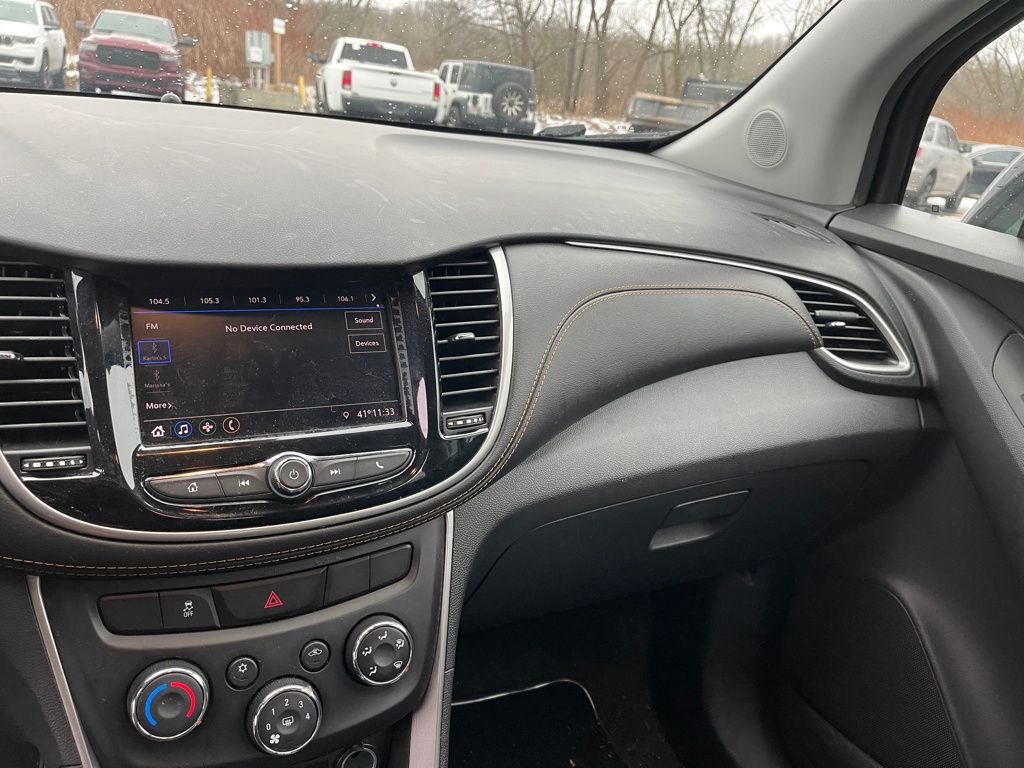 used 2020 Chevrolet Trax car, priced at $11,500