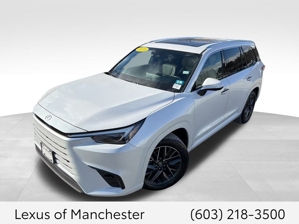 2024 Lexus TX 350 AWD