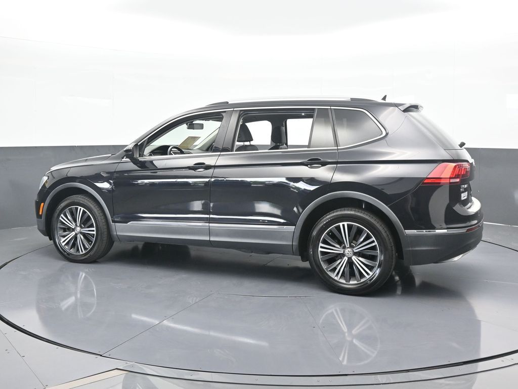2019 Volkswagen Tiguan