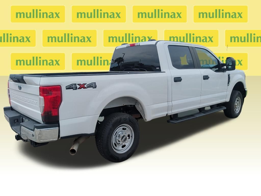 Certified Used 2021 White Ford XL image 6