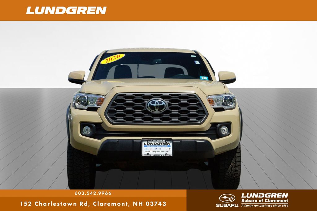 Used 2020 Toyota Tacoma Truck