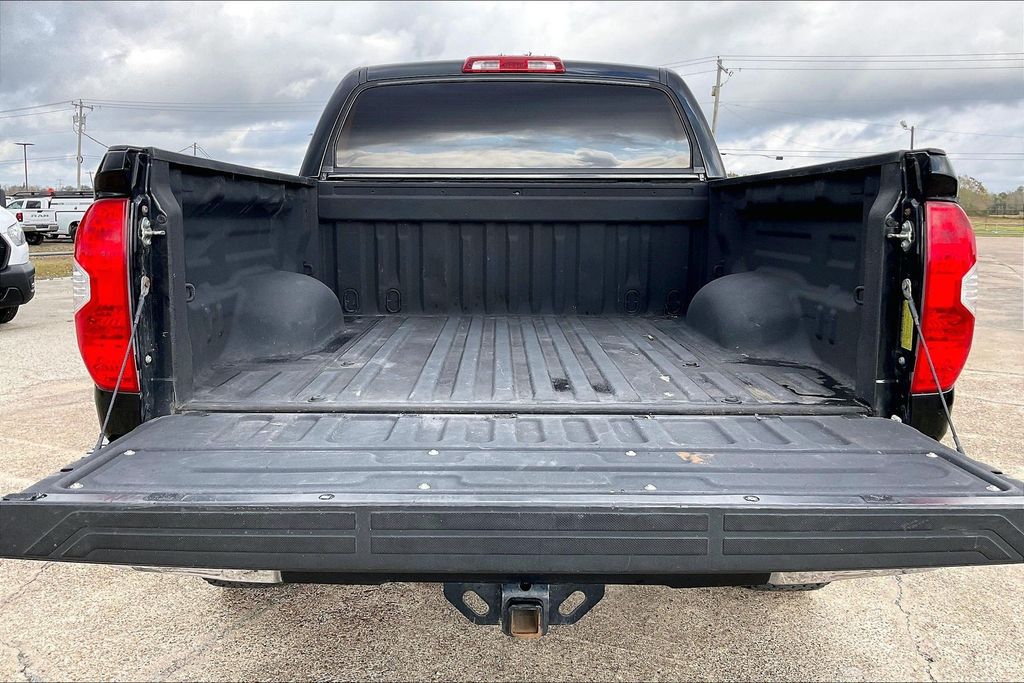 Used 2019 Toyota Tundra SR5 4D CrewMax