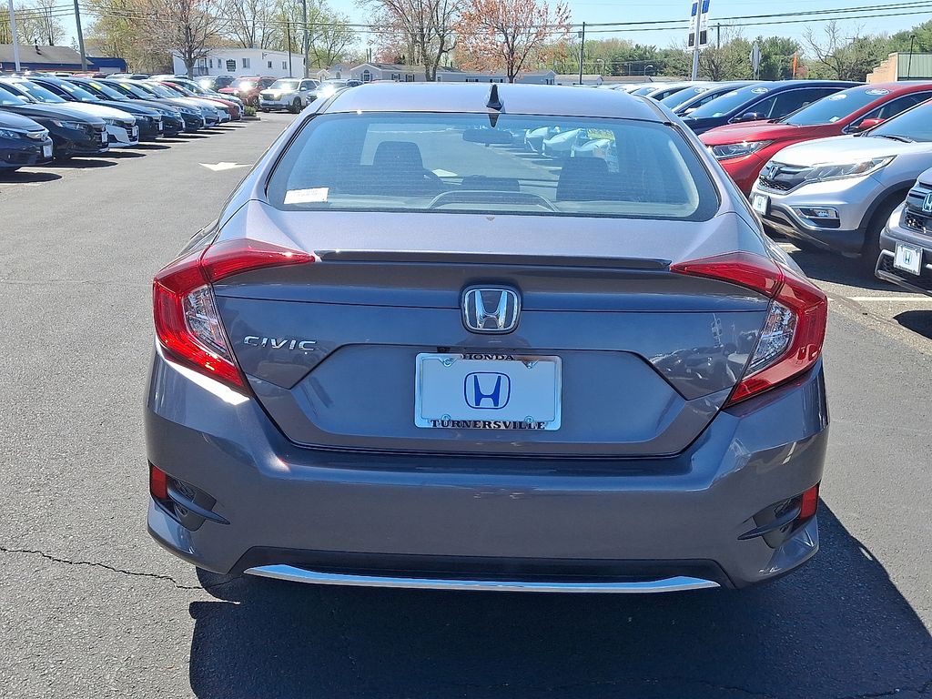 2020 Honda Civic EX 5