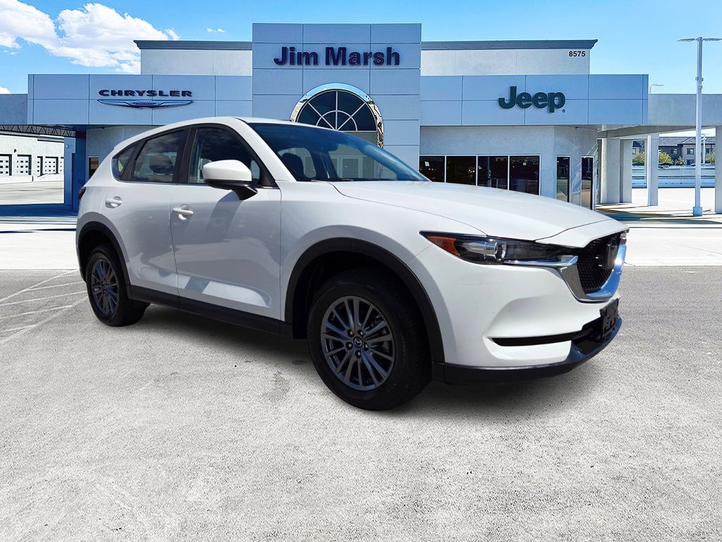 2018 Mazda CX-5 Sport 2