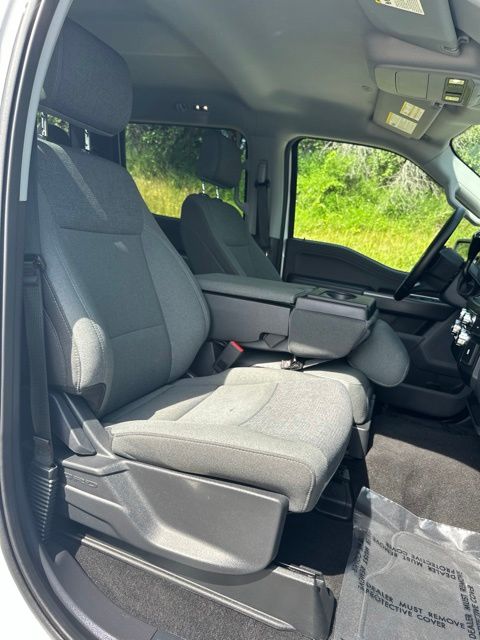 Used 2025 Ford F-150 Truck