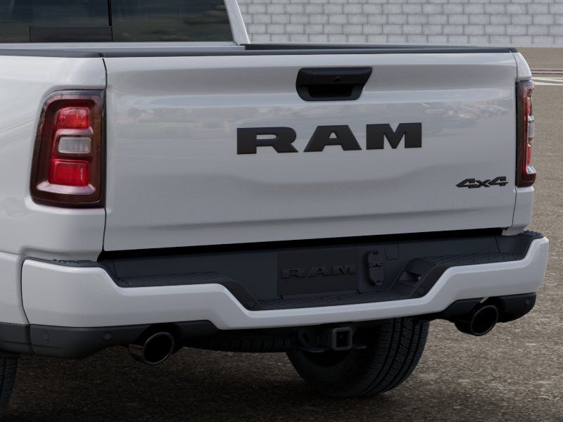 New 2026 White Ram Express image 13