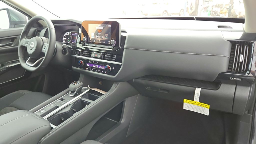 2025 Nissan Pathfinder