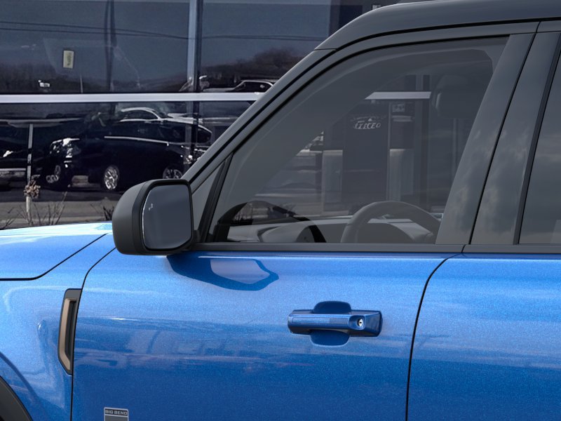 New 2026 Velocity Blue Metallic Ford Big Bend image 20