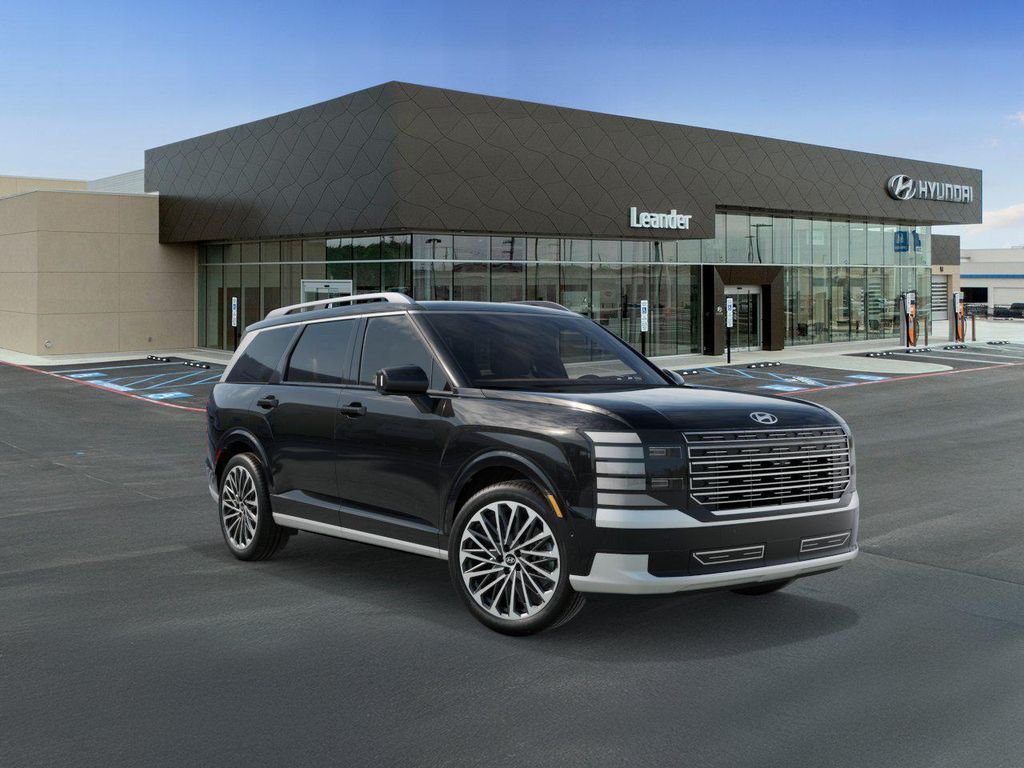 Thumbnail: 2027 Hyundai Palisade - 2