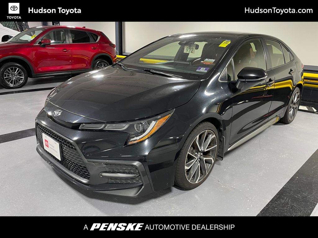 Thumbnail: 2020 Toyota Corolla - 1