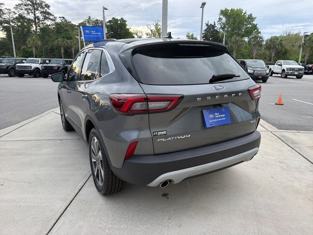 2023 Ford Escape Platinum