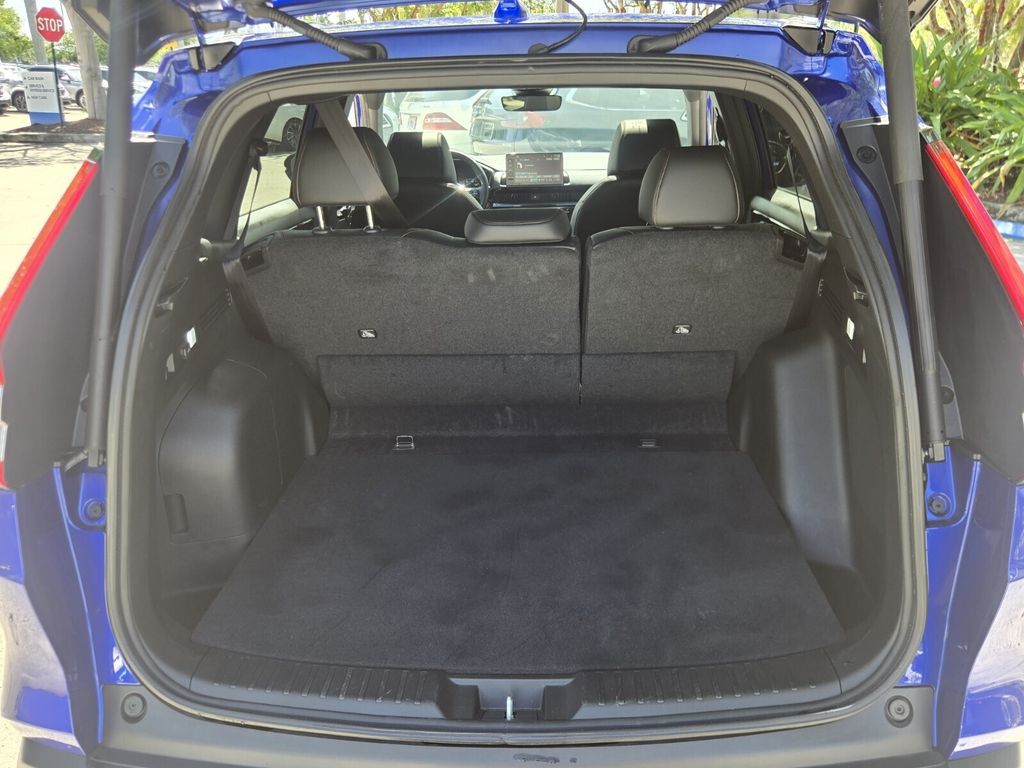 2024 Honda CR-V - $34,875