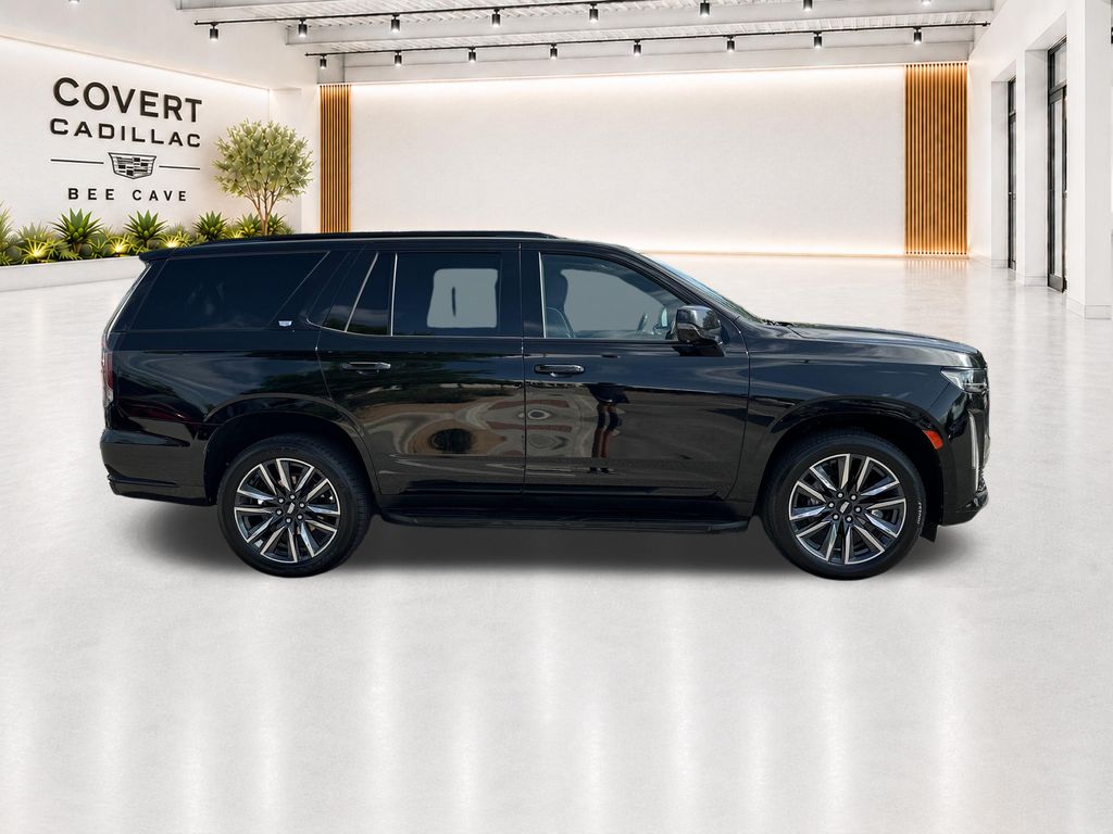 Used 2021 Black Cadillac Sport image 16