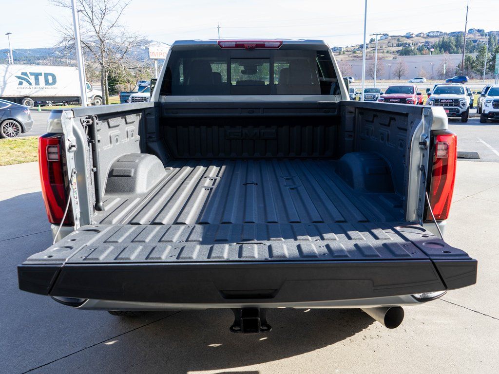 2025 GMC Sierra 2500HD Denali - Photo 37