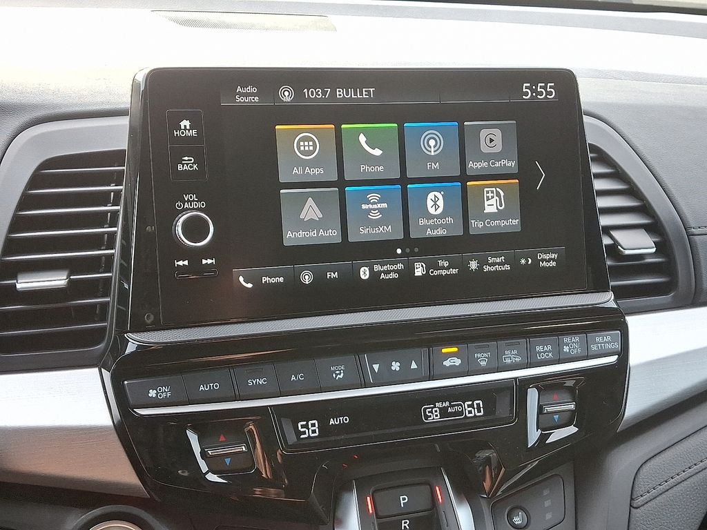 Thumbnail: 2026 Honda Odyssey - 8