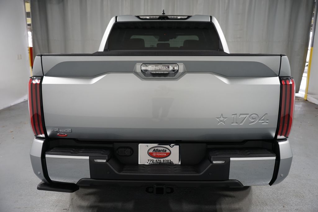 Thumbnail: 2026 Toyota Tundra - 8