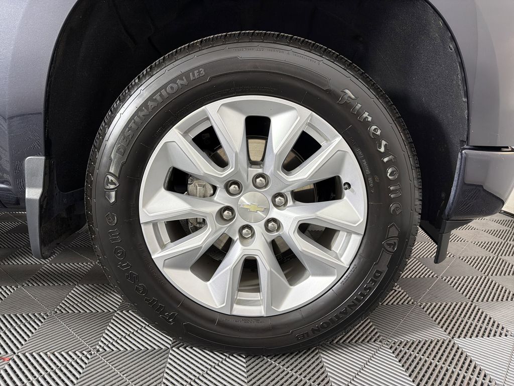 used 2022 Chevrolet Silverado 1500 car, priced at $26,995