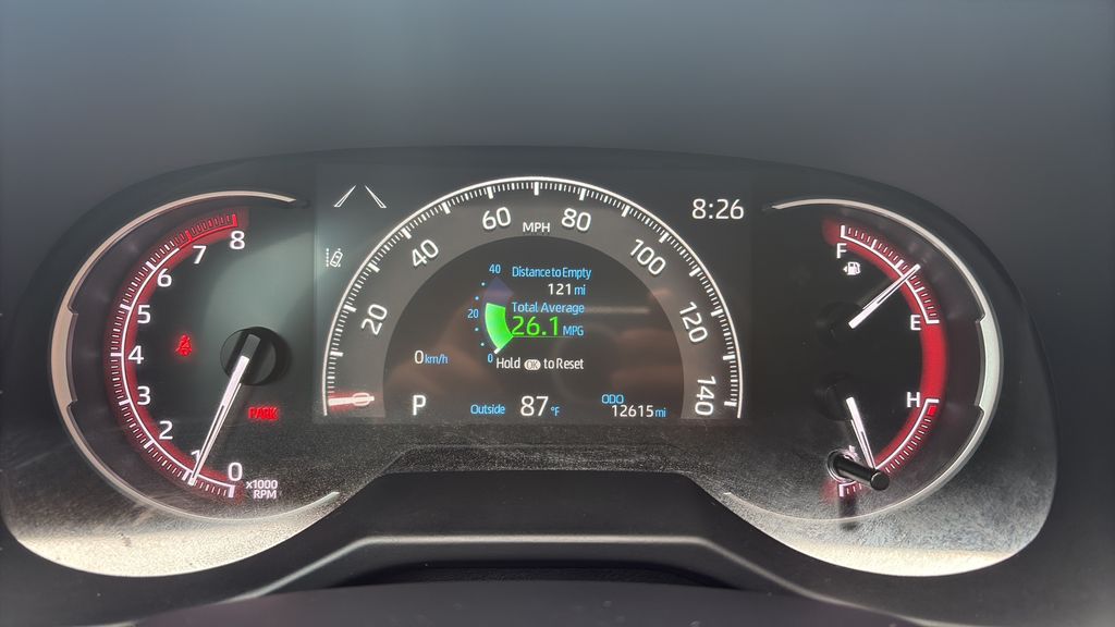 Certified Used 2025 Silver Toyota LE image 25