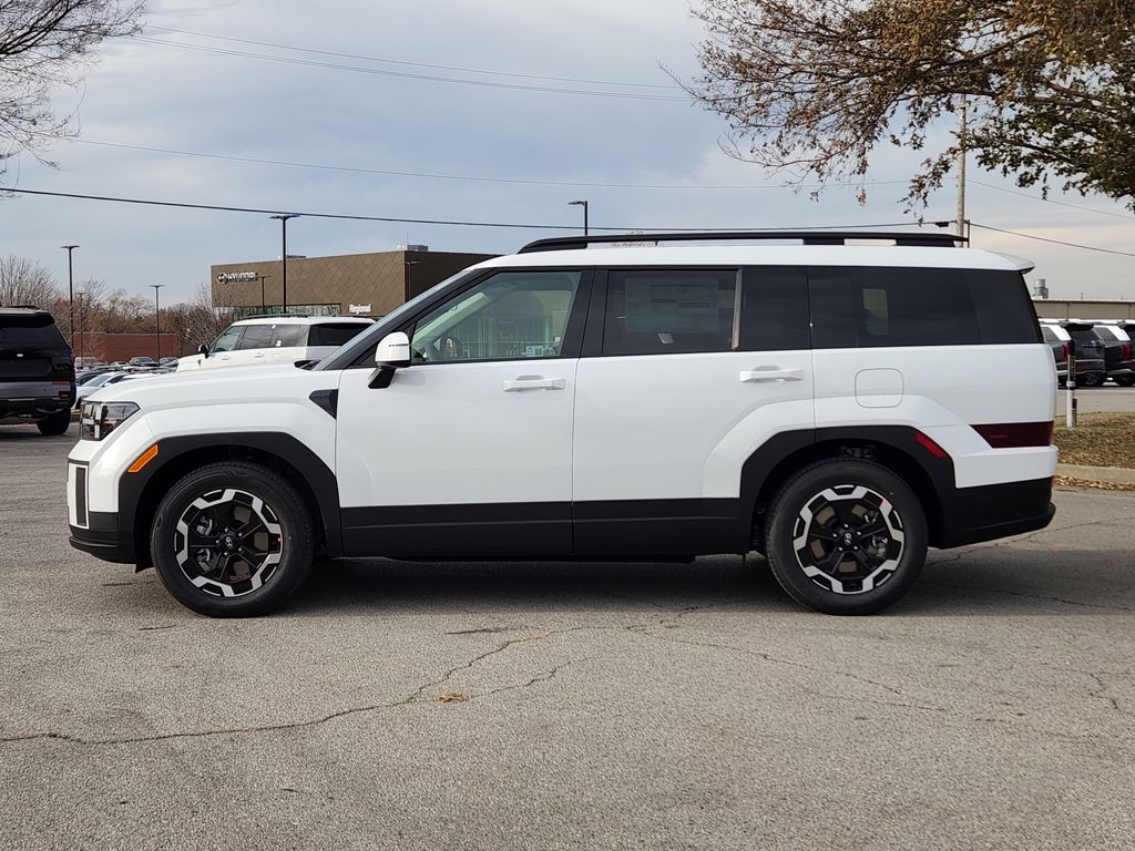 2026 Hyundai Santa Fe