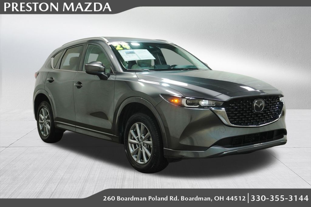 2024 Mazda Mazda CX-5 2.5 S Preferred Package