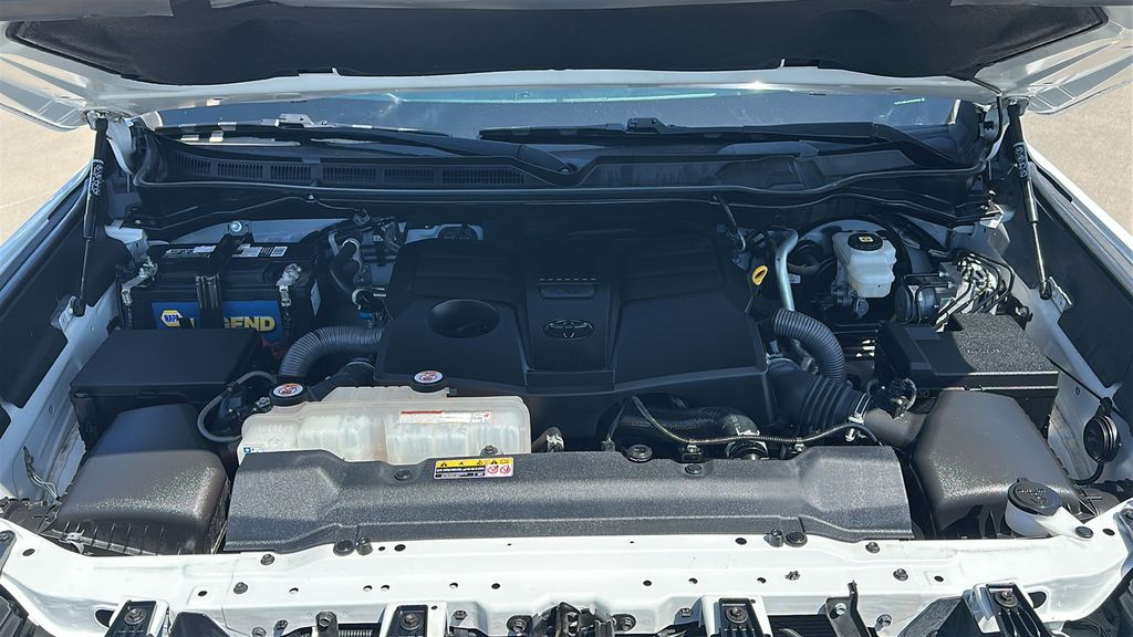 2022 Toyota Tundra SR5 White at Toyota of Victoria