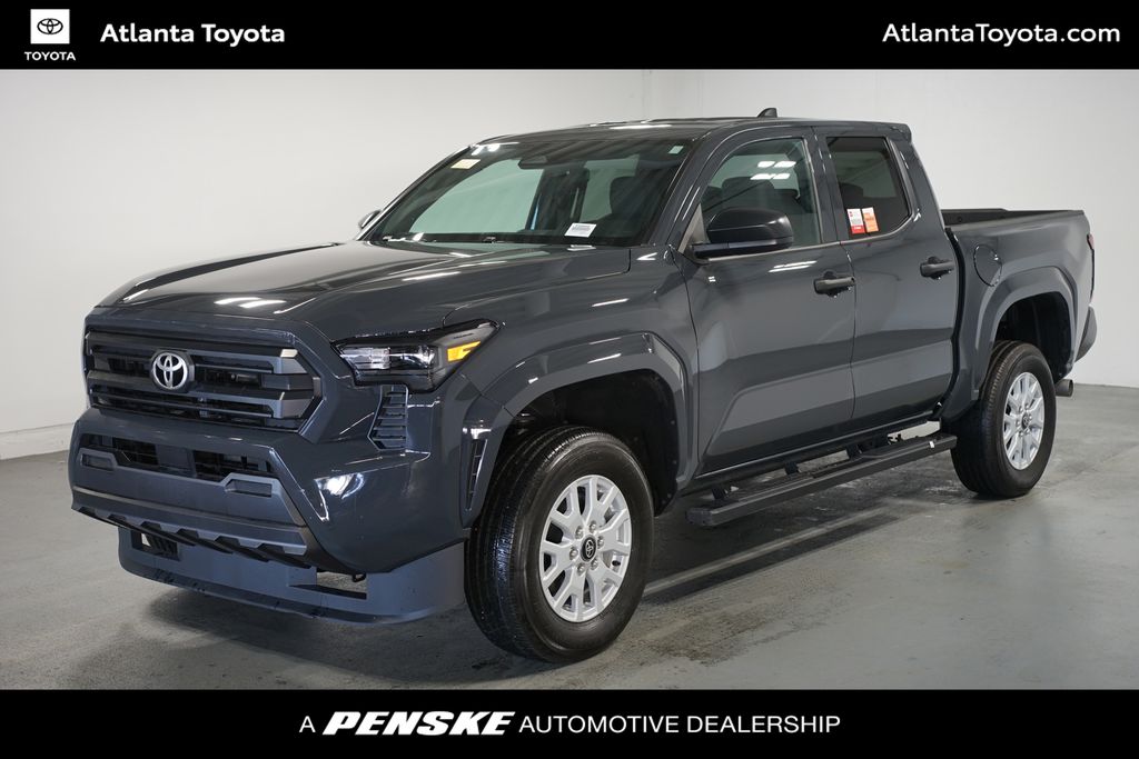 Thumbnail: 2025 Toyota Tacoma - 1