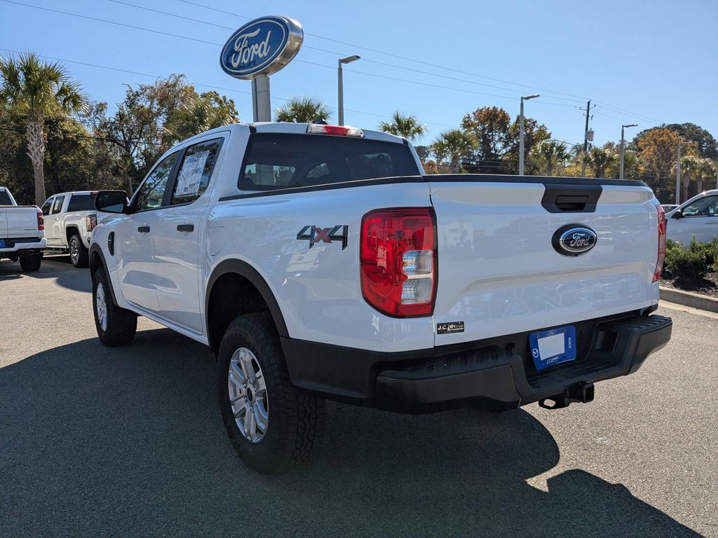 2025 Ford Ranger XL