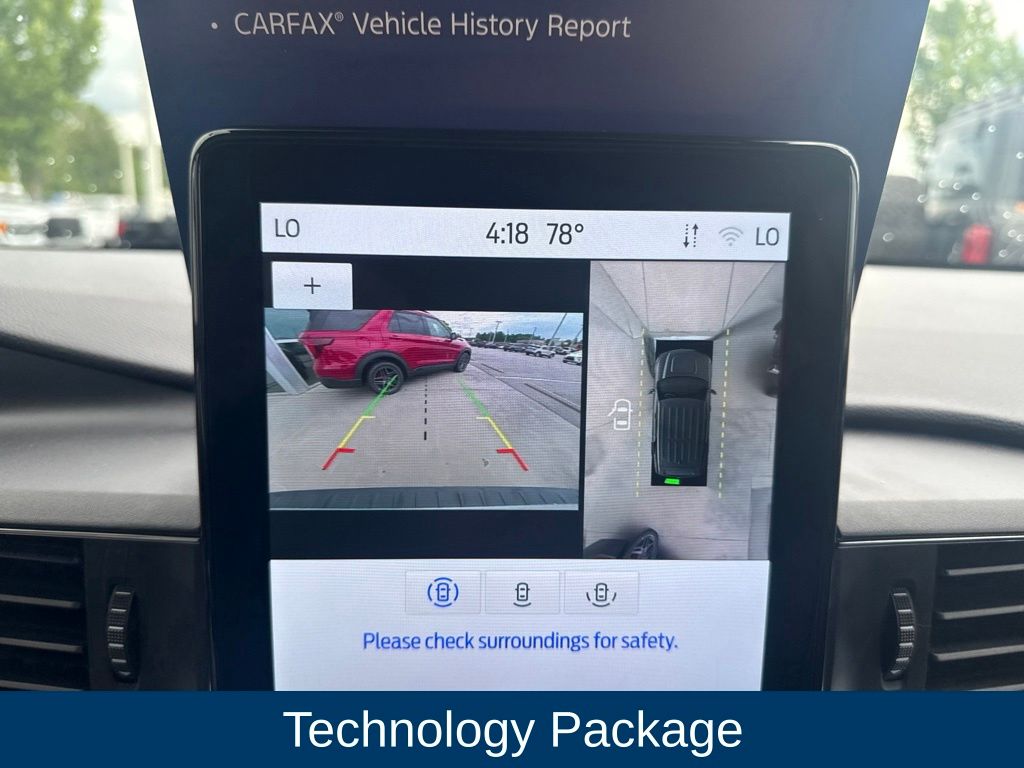 2023 Ford Explorer ST